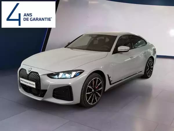 BMW i4 i4 40 Gran Coupé eDrive - Photo 1