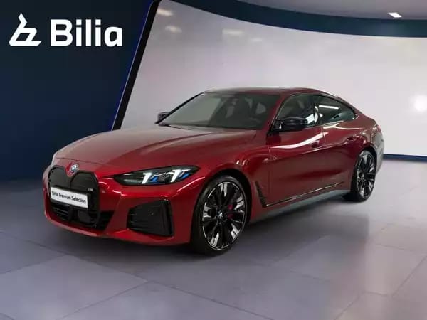 BMW i4 i4 M50 Gran Coupé xDrive - Photo 1