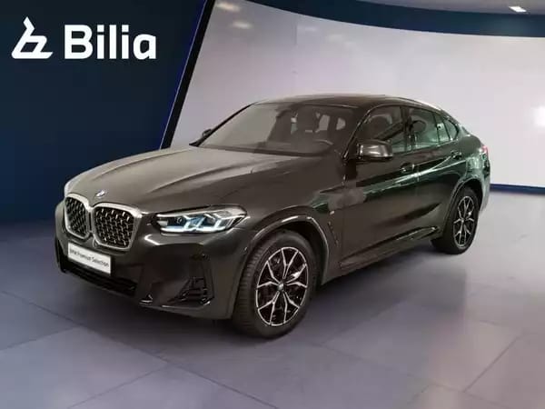 BMW X4 X4 30d xDrive M-sport - Photo 1