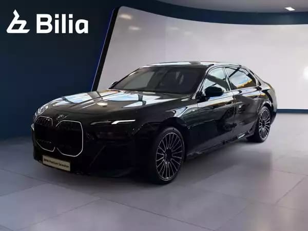BMW 740 740d xDrive M-sport - Photo 1