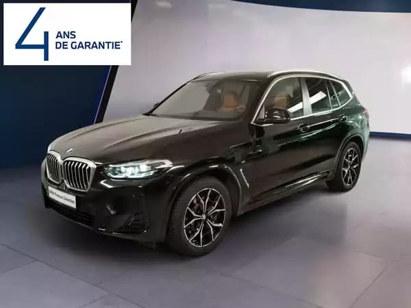BMW X3 X3 30d xDrive M-sport - Photo 1