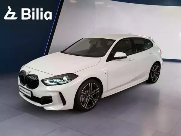 BMW 120 120d xDrive M-sport - Photo 1