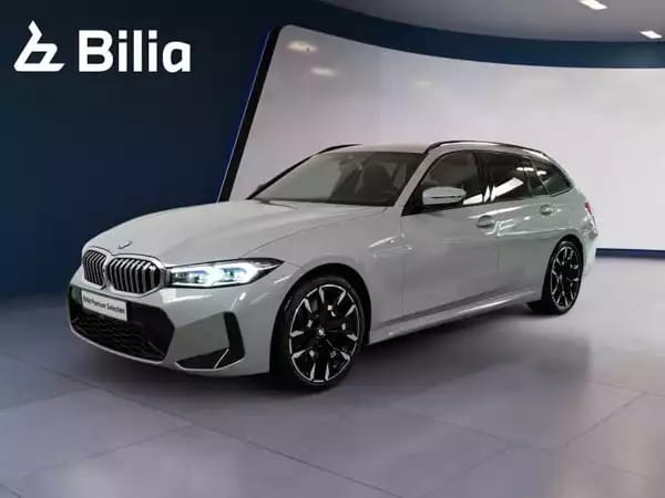 BMW 320 320d xDrive M-sport - Photo 1