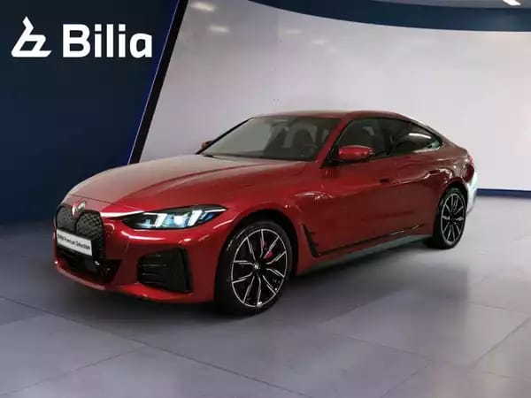 BMW i4 i4 40 eDrive Gran Coupé - Photo 1