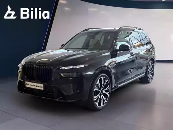 BMW X7 X7 40d xDrive M-sport - Photo 1