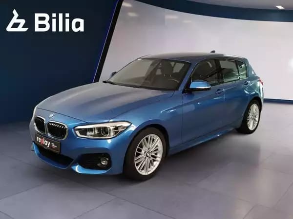 BMW 118 118d M-sport - Photo 1