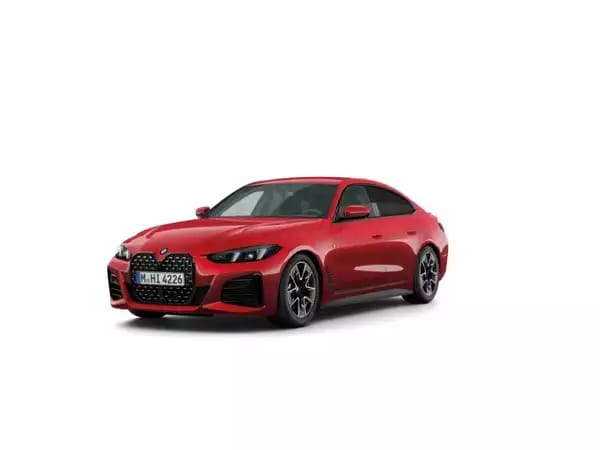 BMW 420 420d M-Sport Gran Coupé - Photo 1