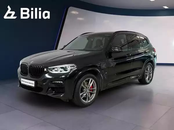 BMW X3 X3 30e xDrive M-sport - Photo 1