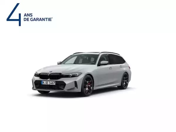 BMW 330 330d xDrive M-sport - Photo 1