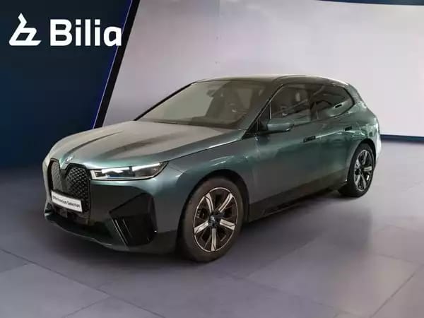 BMW iX iX 40 xDrive - Photo 1