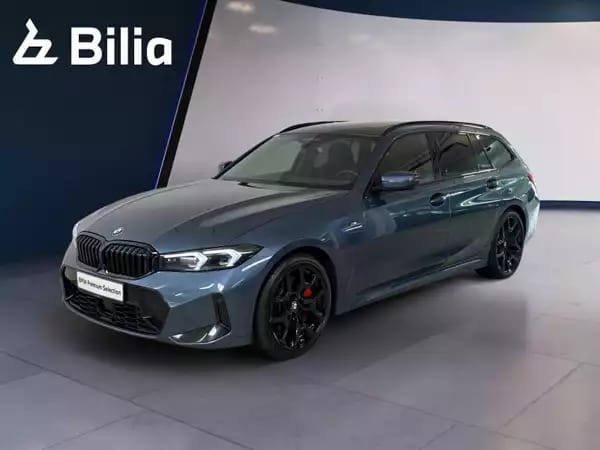 BMW 320 320d xDrive M-sport - Photo 1