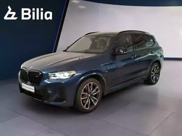 BMW X3 X3 M40d xDrive - Photo 1