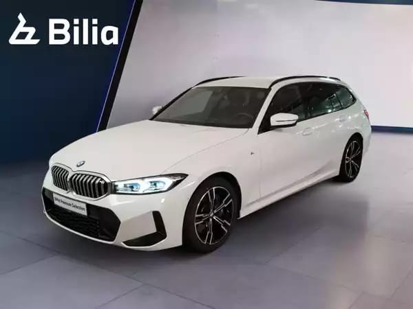 BMW 320 320d xDrive M-Sport - Photo 1