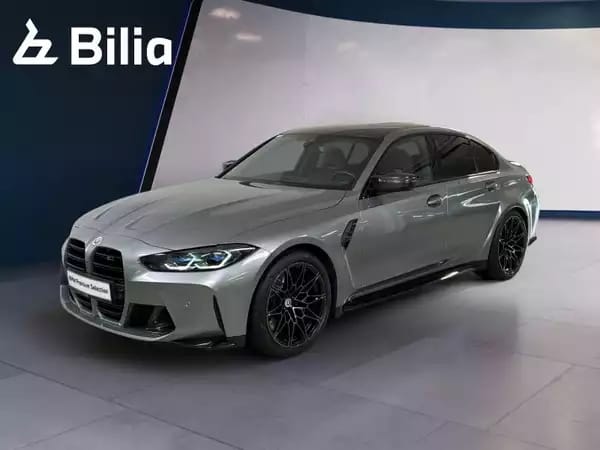 BMW M3 M3 Competition xDrive - Photo 1