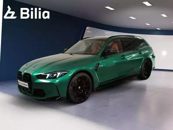 BMW M3 M3 Competition xDrive - Photo 1