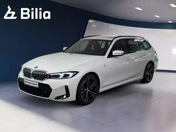 BMW 330 330d xDrive M-sport - Photo 1