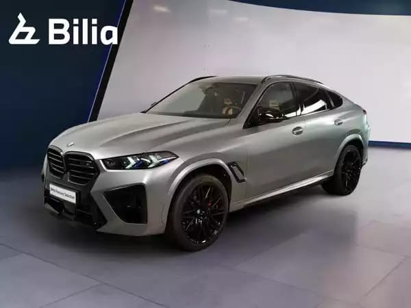 BMW X6 X6M Competition xDrive - Photo 1