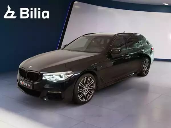 BMW 520 520d Touring M-Sport - Photo 1