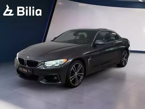 BMW 440 440i Cabrio xDrive M-Sport - Photo 1