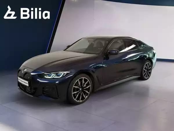 BMW i4 i4 40 eDrive Gran Coupé - Photo 1