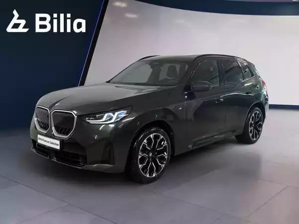BMW X3 X3 20d xDrive M-sport - Photo 1