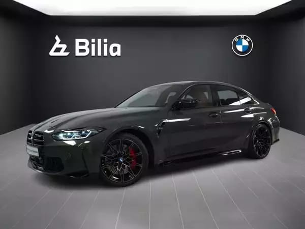 BMW M3 Berline - Photo 1