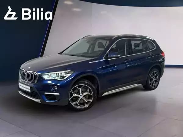 BMW X1 20D xDrive - Photo 1