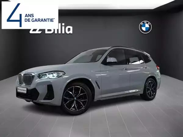 BMW X3 20d M-Sport - Photo 1
