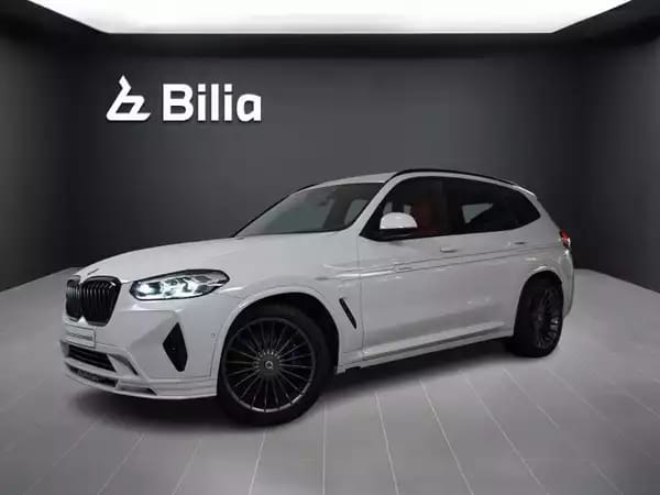 BMW Alpina XD3 . - Photo 1
