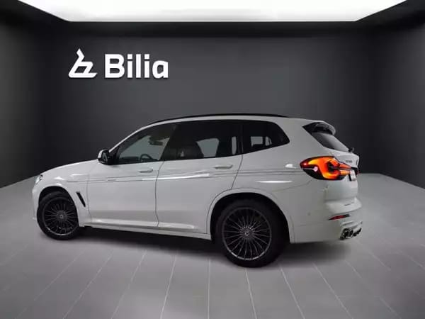 BMW Alpina XD3 . - Photo 2
