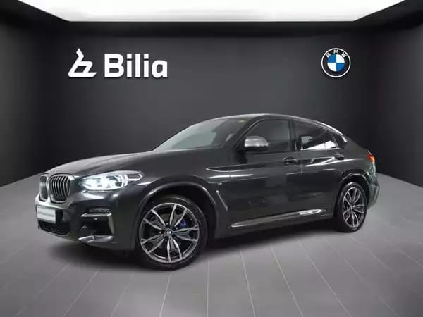 BMW X4 M40d - Photo 1
