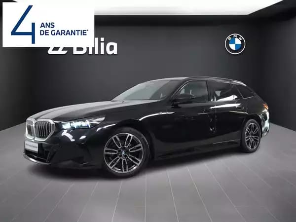 BMW 520 520d M-sport - Photo 1