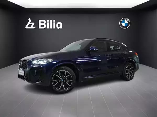 BMW X4 30d M-Sport - Photo 1