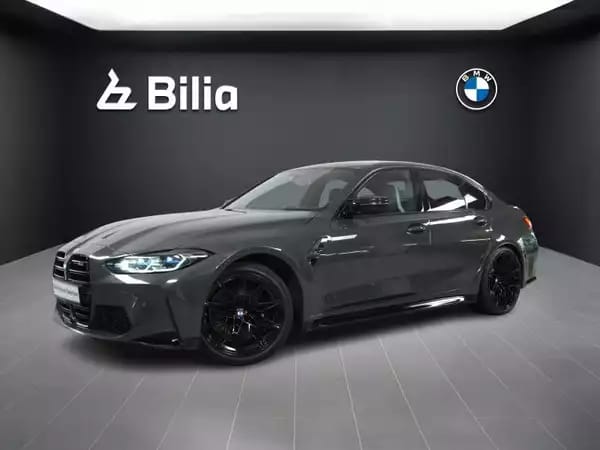 BMW M3 Competition - Photo 1
