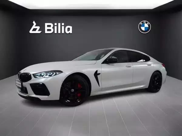 BMW M8 Gran Coupé Competition - Photo 1
