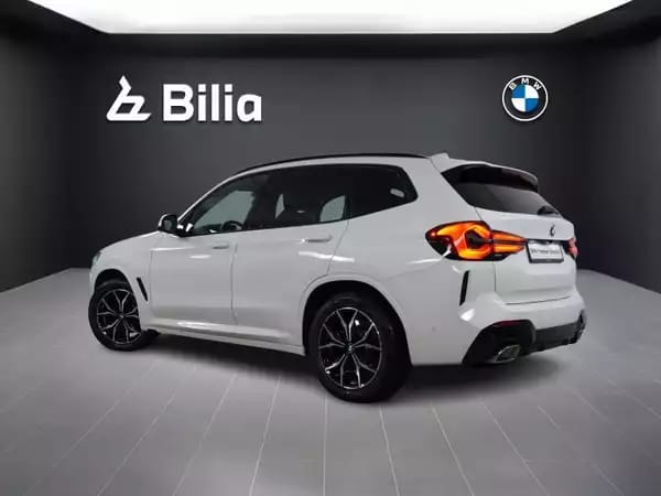 BMW X3 X3 20d xDrive M-sport - Photo 2