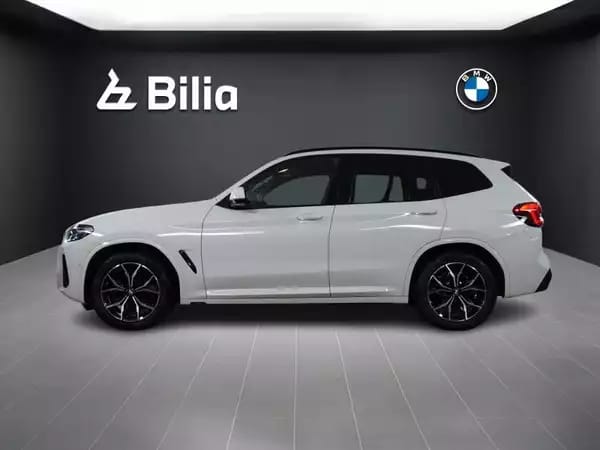 BMW X3 X3 20d xDrive M-sport - Photo 2