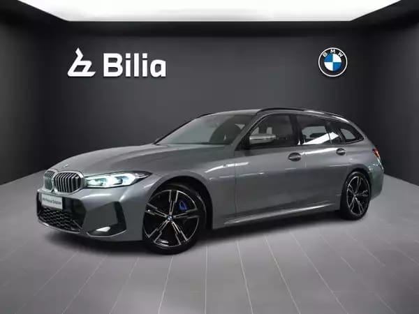 BMW 320 320d M-sport - Photo 1