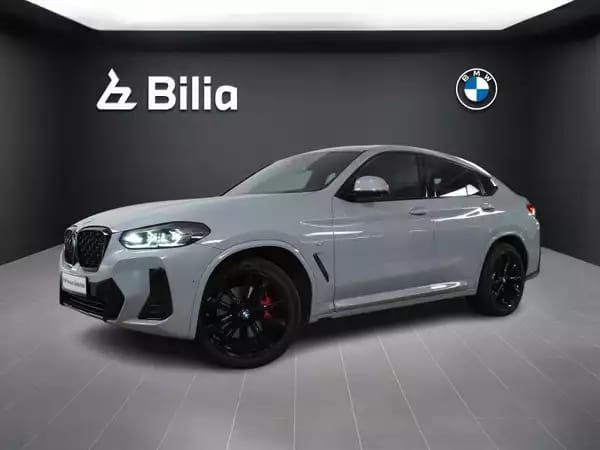 BMW X4 X4 20d xDrive M-sport - Photo 1