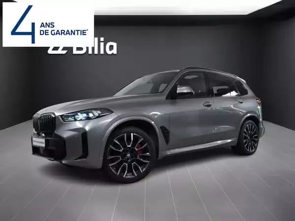 BMW X5 X5 40d xDrive M-sport - Photo 1