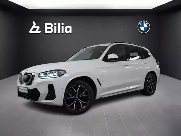 BMW X3 X3 20d xDrive M-sport - Photo 1