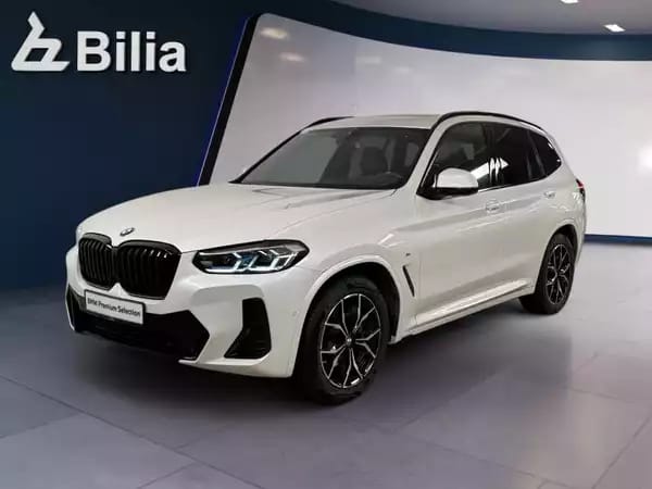 BMW X3 20D M-Sport - Photo 1