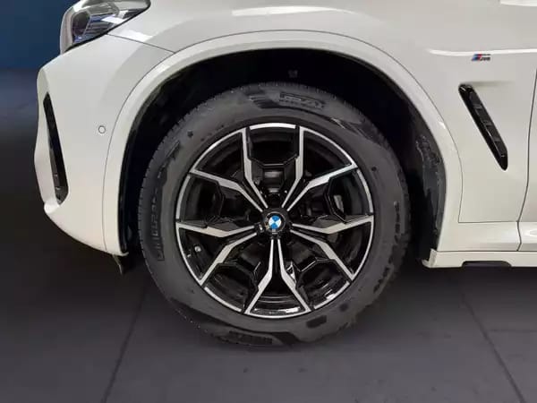 BMW X3 20D M-Sport - Photo 3