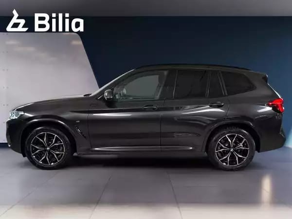 BMW X3 X3 20d xDrive M-sport - Photo 2