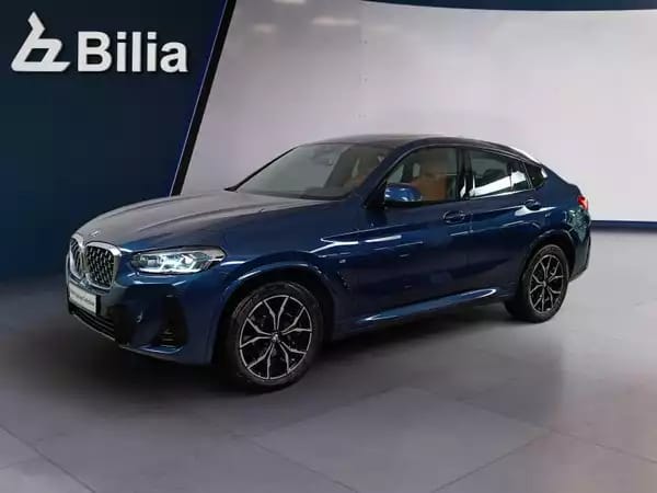 BMW X4 X4 30d xDrive M-sport - Photo 1