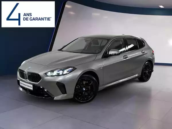 BMW 120 120i M-sport - Photo 1