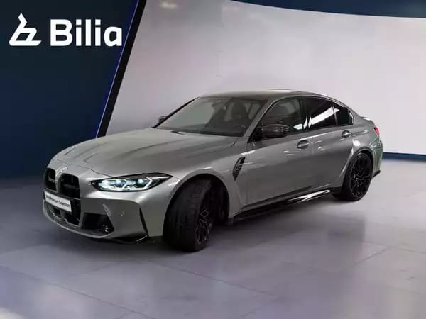 BMW M3 Competition M xDrive - Photo 1