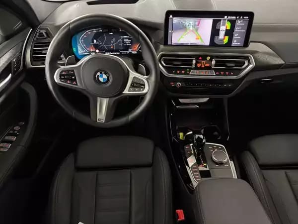 BMW X3 30D m-sport - Photo 1