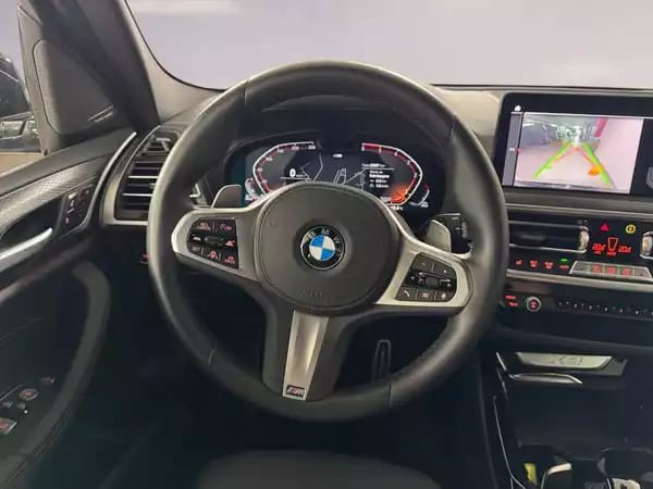 BMW X3 30D m-sport - Photo 2