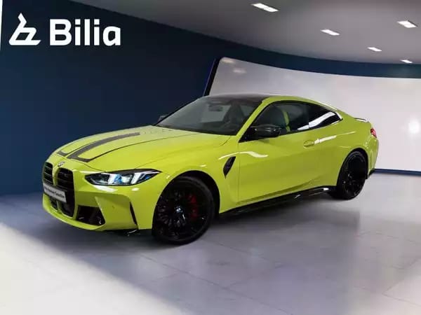 BMW M4 Coupé xDrive - Photo 1